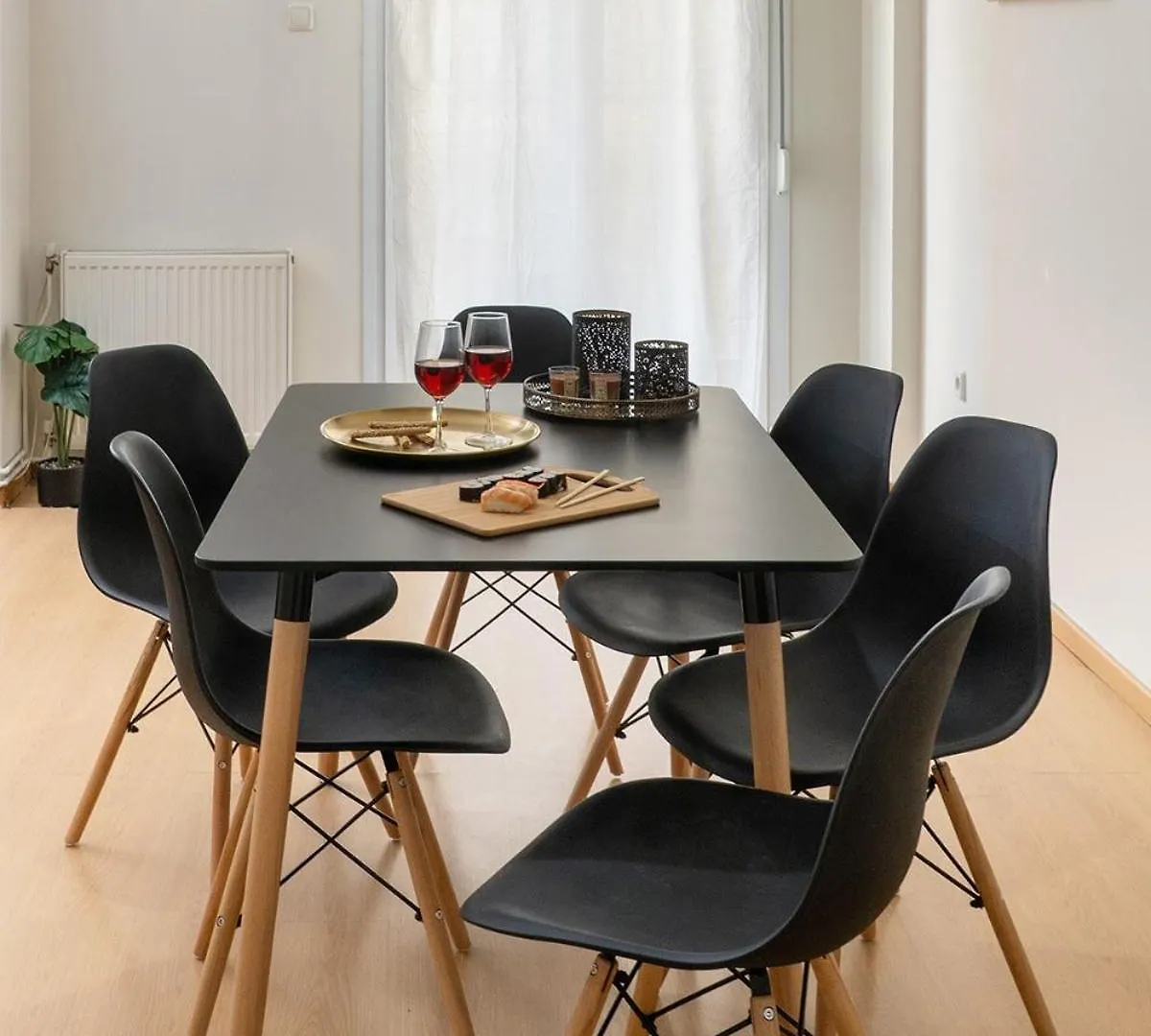 Koromila 17 Urban Chic Apartment Салоники
