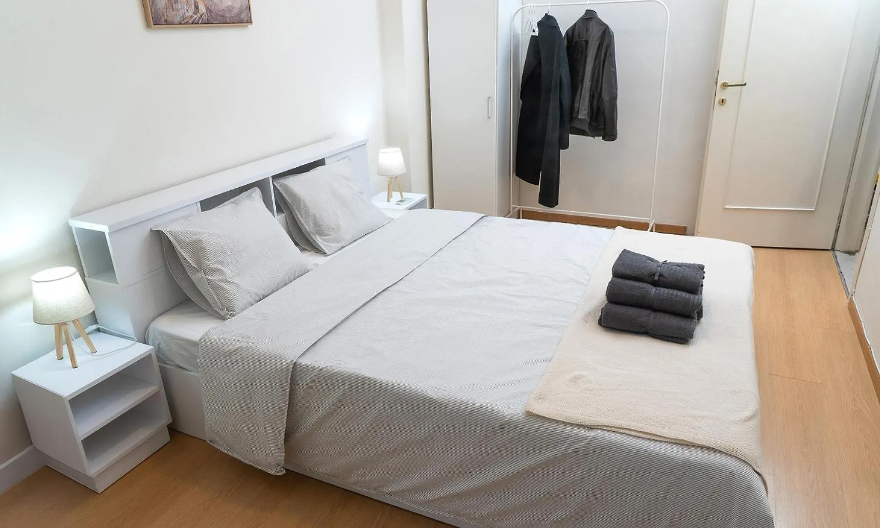 Koromila 17 Urban Chic Apartment Салоники