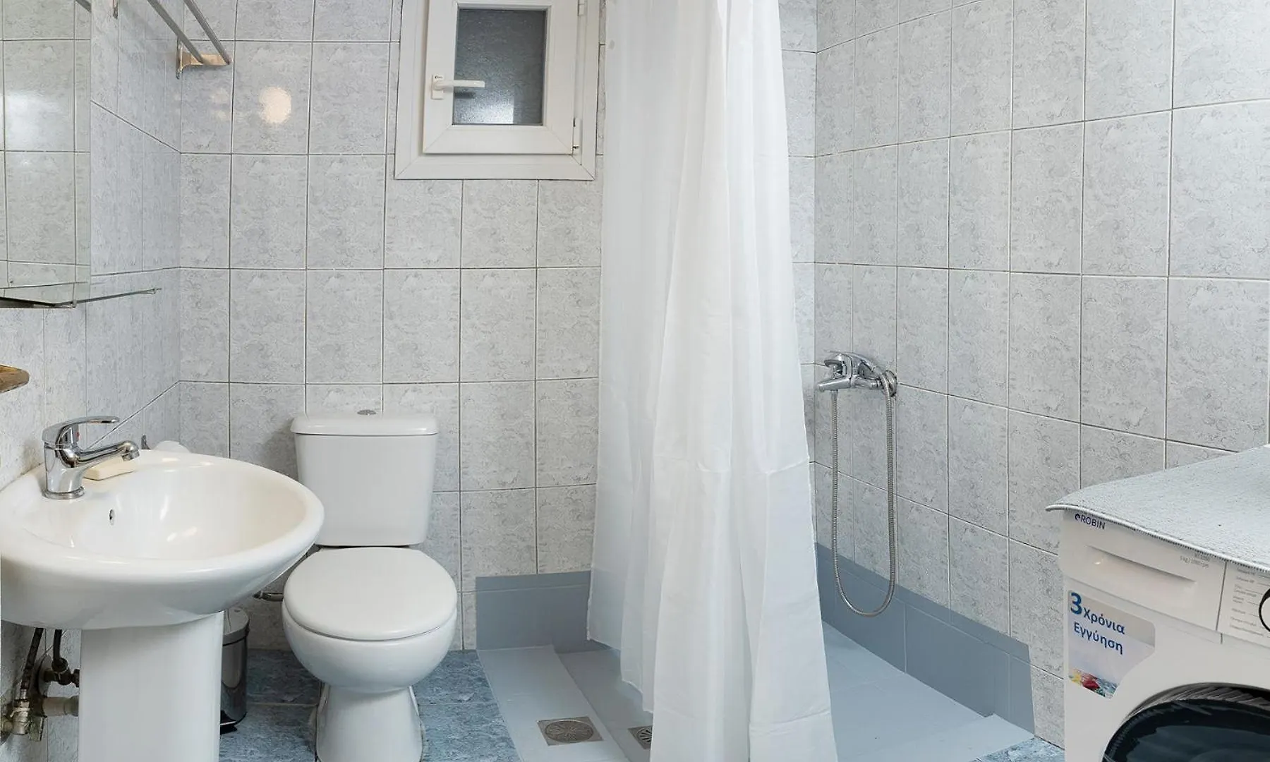 Koromila 17 Urban Chic Apartment Салоники Греция
